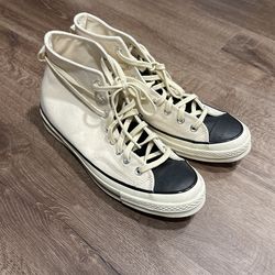 Used Converse X Fear Of God All-Star Hi Men’s Size 9