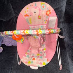 Baby Vibrating Chair 