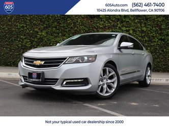 2016 Chevrolet Impala LTZ