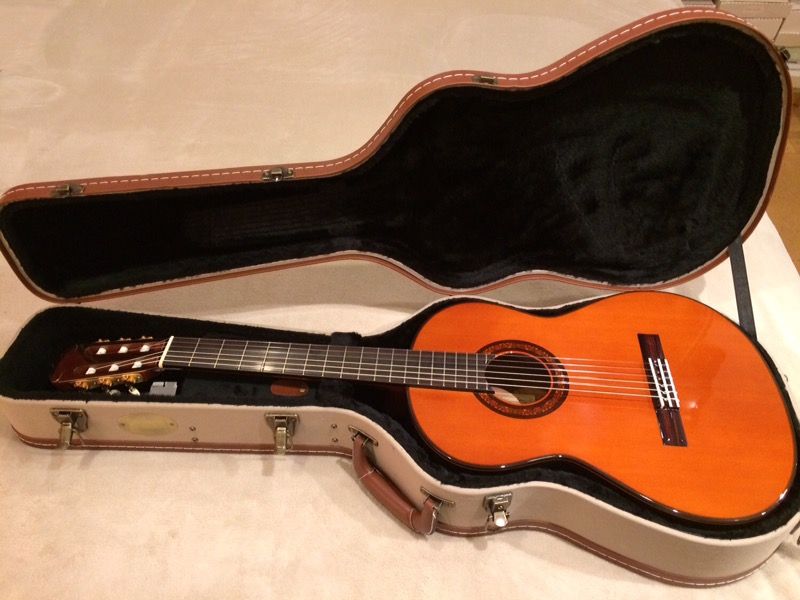 Yairi cy140 deals