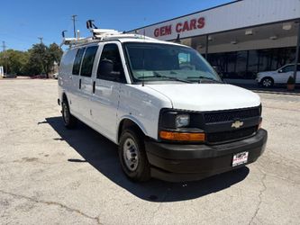 2017 Chevrolet Express 2500