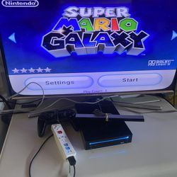 Nintendo Wii 