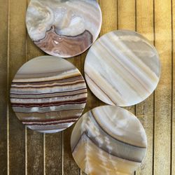 X4 Italian Agate Marble Coast