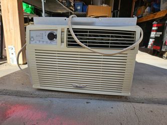 Whirlpool AC