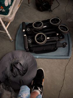 Gb pick it stroller 50$ okay done