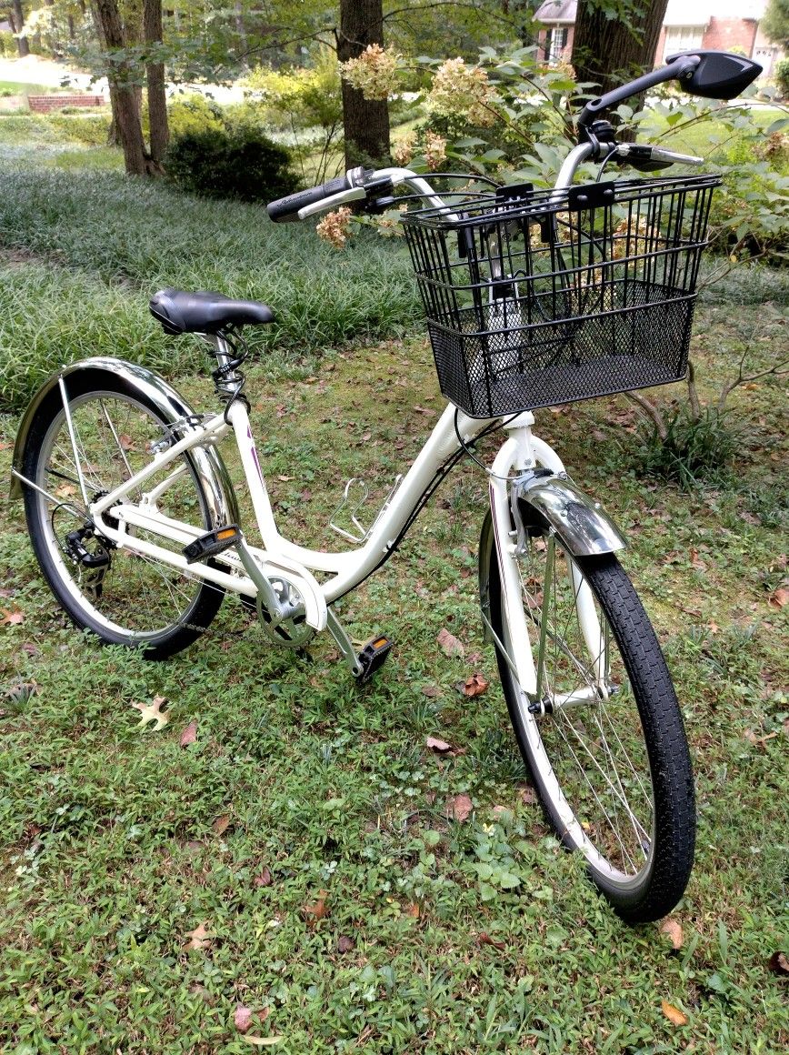 Schwinn Streamliner 2 Step Through Bicycle