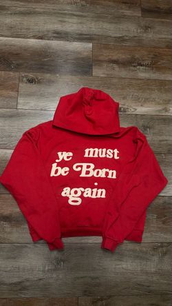 Ye must be born again (L)