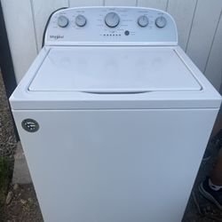 Whirpool Washer Top Load