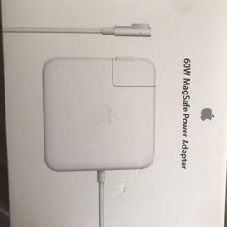 Apple 60 W MagSafe Power Adapter
