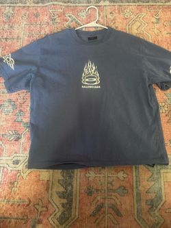 Balenciaga Shirt Size S