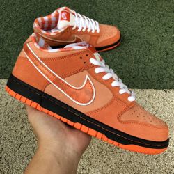 nike orange lobsters 