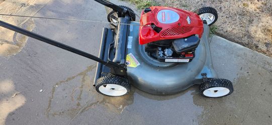 Lawnmower  craftsman