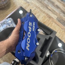 Spoon Caliper Kit