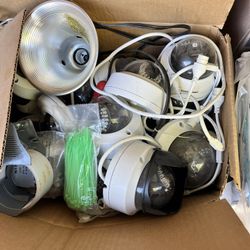 Hikvison Security Cameras 