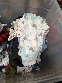 3-6 months boys clothes