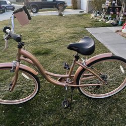 Kent Adult Beach Cruiser 26 “ 7gears