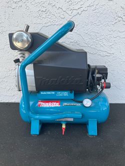 Makita MAC700 2 HP 2.6 Gallon Air Compressor