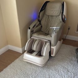 Osaki 4D Maestro LE 2.0 Massage Chair – Like New, Must Sell!