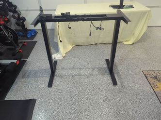Dual Motor Standing Desk Frame,