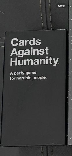 cards against humanity