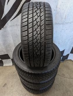 225/45r17 Continental Control Contact Sport A/S Tires