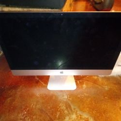2015 iMac 27inch With No OS On It