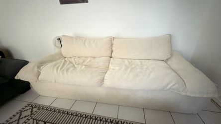 OffWhite couch