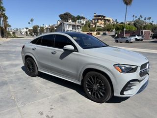 2025 Mercedes-Benz GLE-Class
