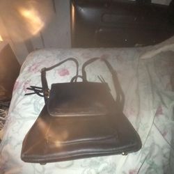 Women's Backpack/Purse.