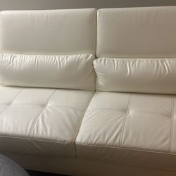 White Sofa 