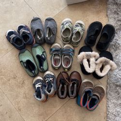 Baby And Toddler Shoes