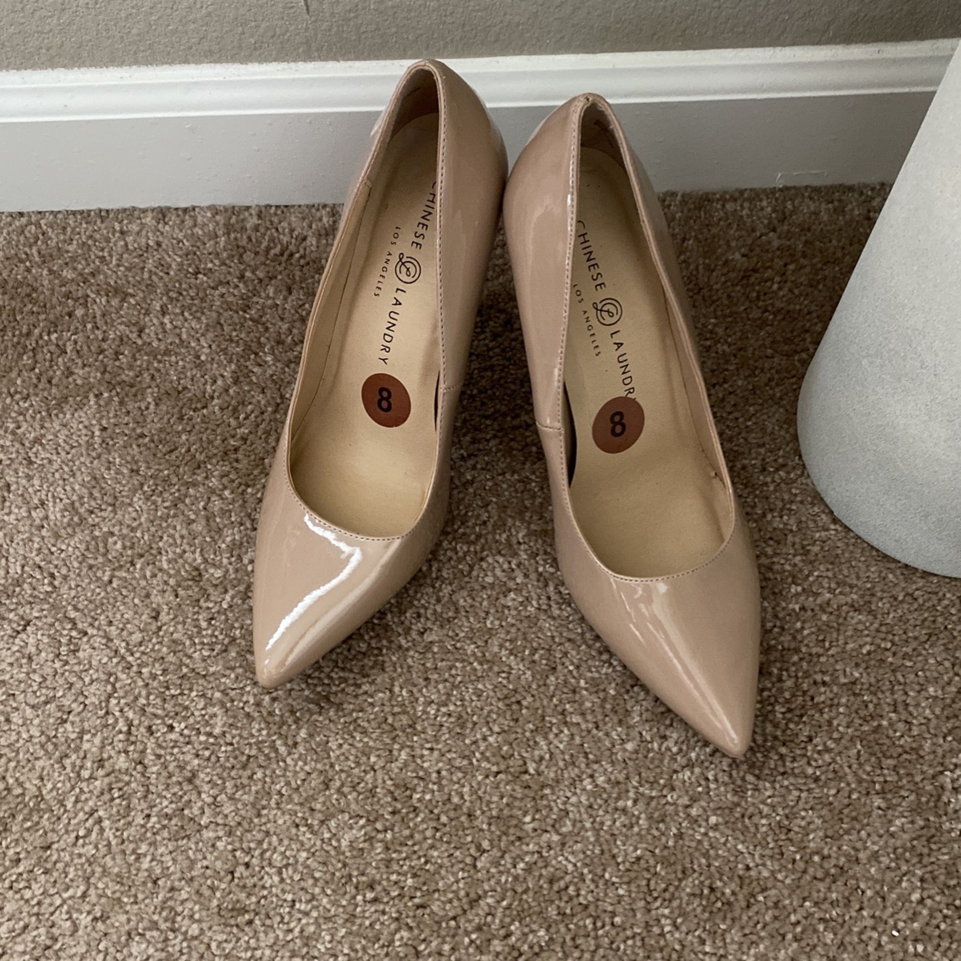 Heels Size 8