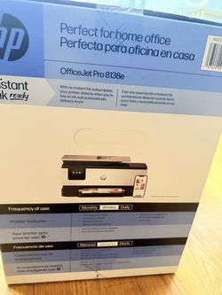 New hp OFFICE PRINTER