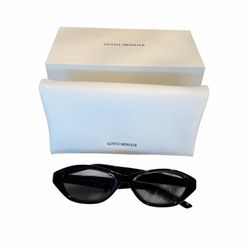 Gentle Monster black sunglasses