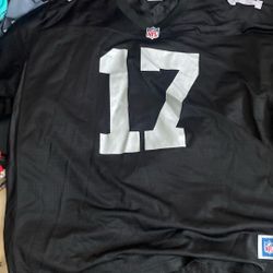 Davante Adams Las Vegas Raiders Black Jersey 