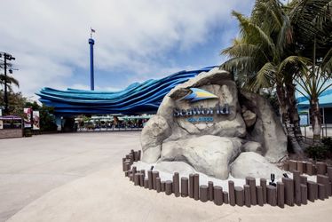 Seaworld tickets $15 each includes up close parking