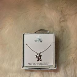 Disney Mickey Mouse Necklace