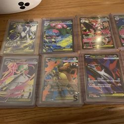 Mega full arts