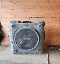 Hepa Air Scrubber