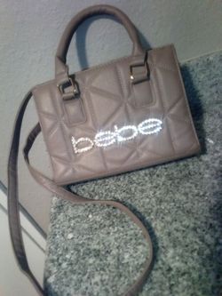 New purse bebe