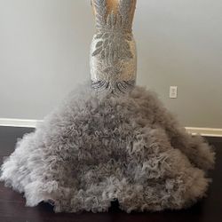 Custom Prom Dress