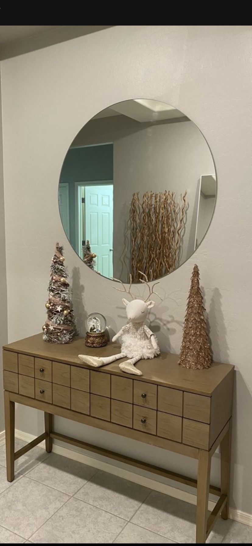 Console Table