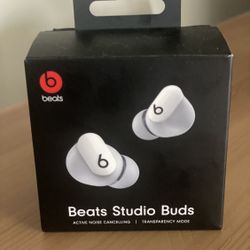 Audífonos 🎧 Beats Studio Buds 