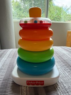 Fisher-Price® Rock-a-Stack