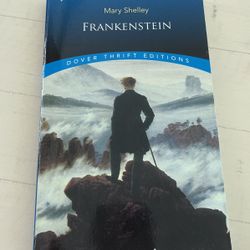 Frankenstein Paperback