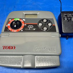 Toro GreenKeeper 212 Sprinkler Timer 