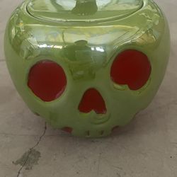 Disney Villains Cookie Jar Halloween 