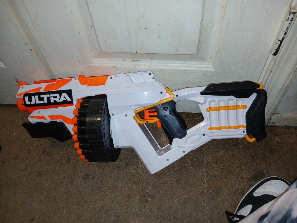 Nerf Gun