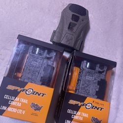 Spy Point Cellular Trail Camera