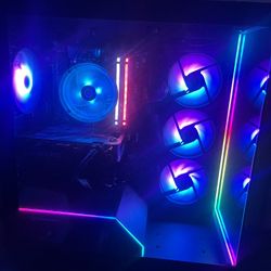 Cyber Power Gaming Pc